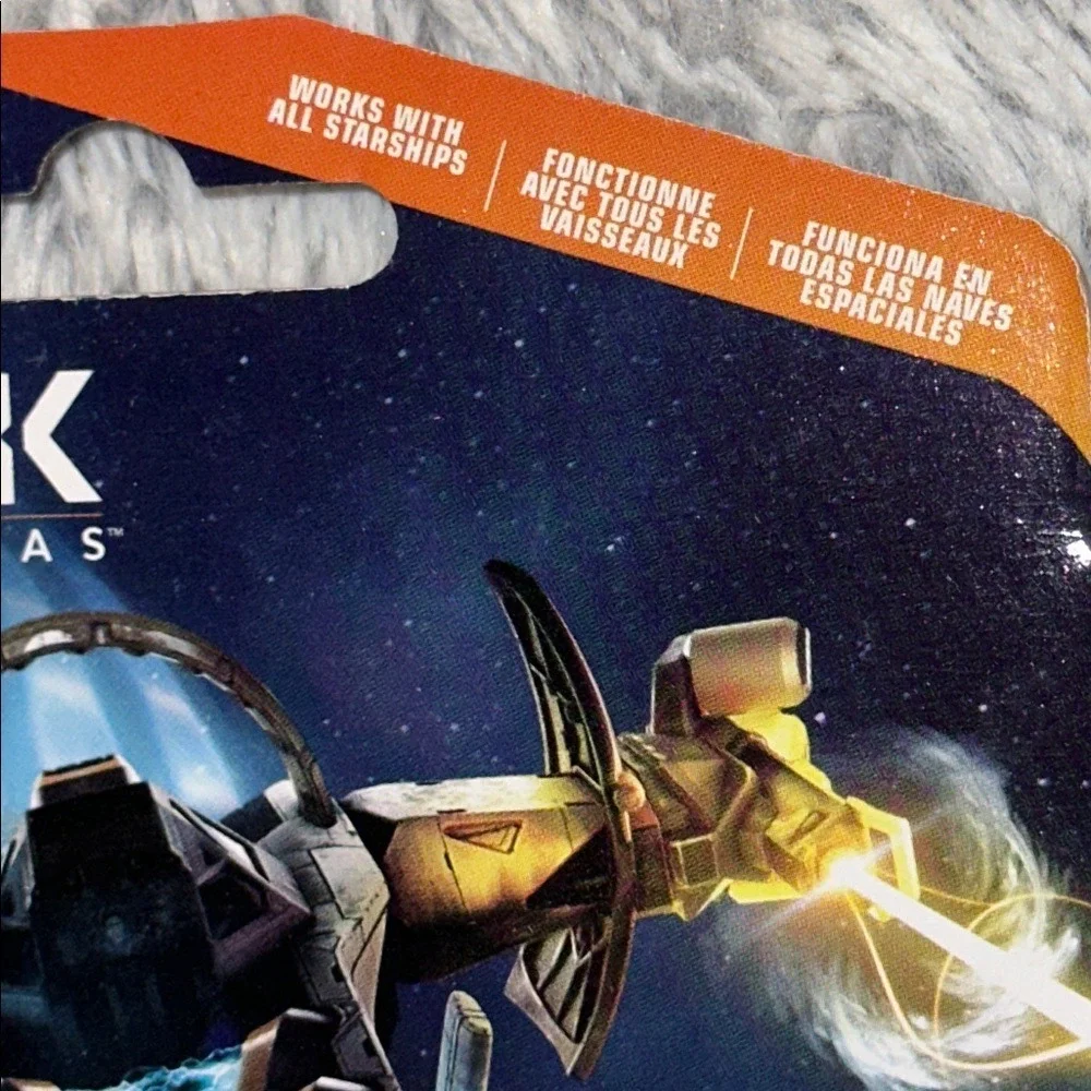 Starlink Battle for Atlas Weapons Pack Shockwave Gauss Gun Mk.2 Ubisoft New
